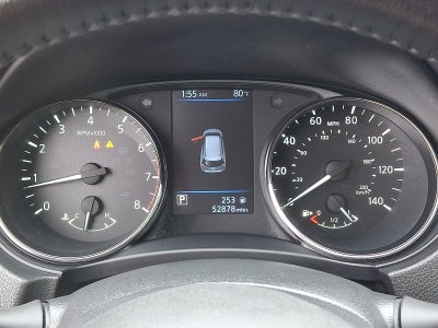 2020 Nissan Rogue SV Intelligent AWD