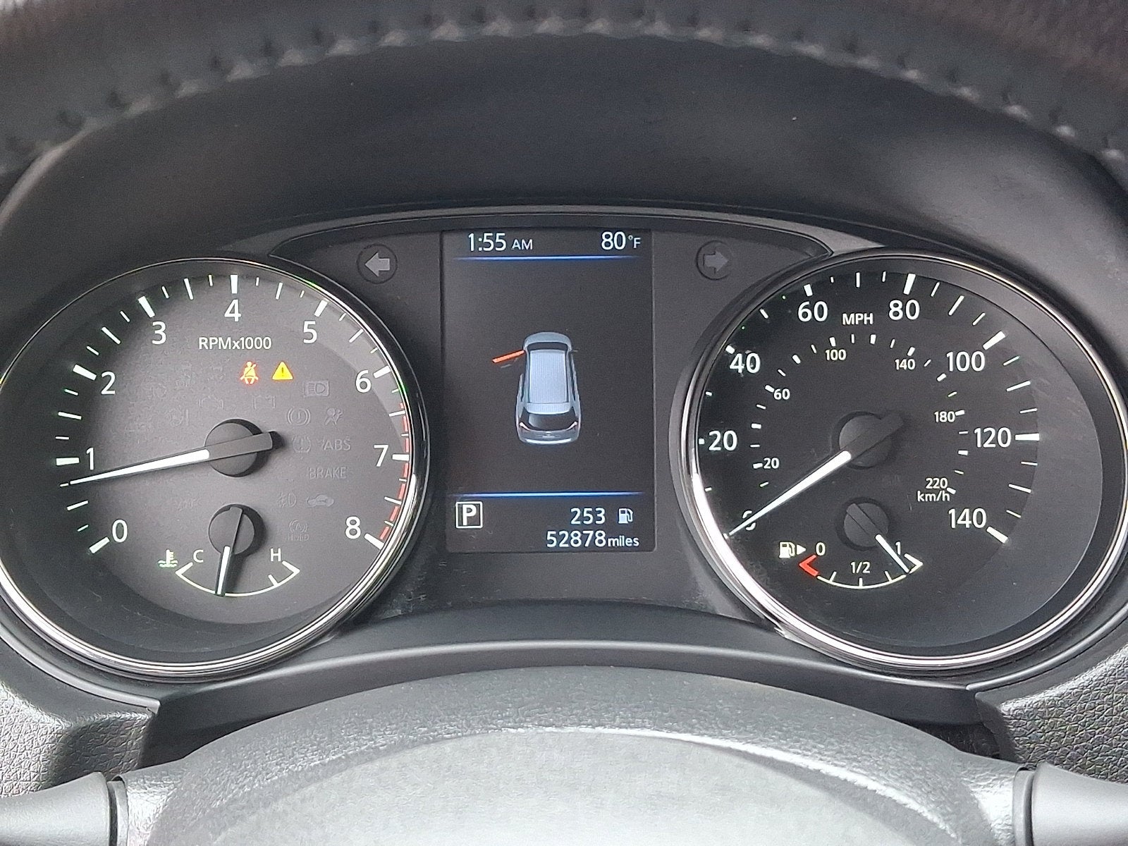 2020 Nissan Rogue SV Intelligent AWD