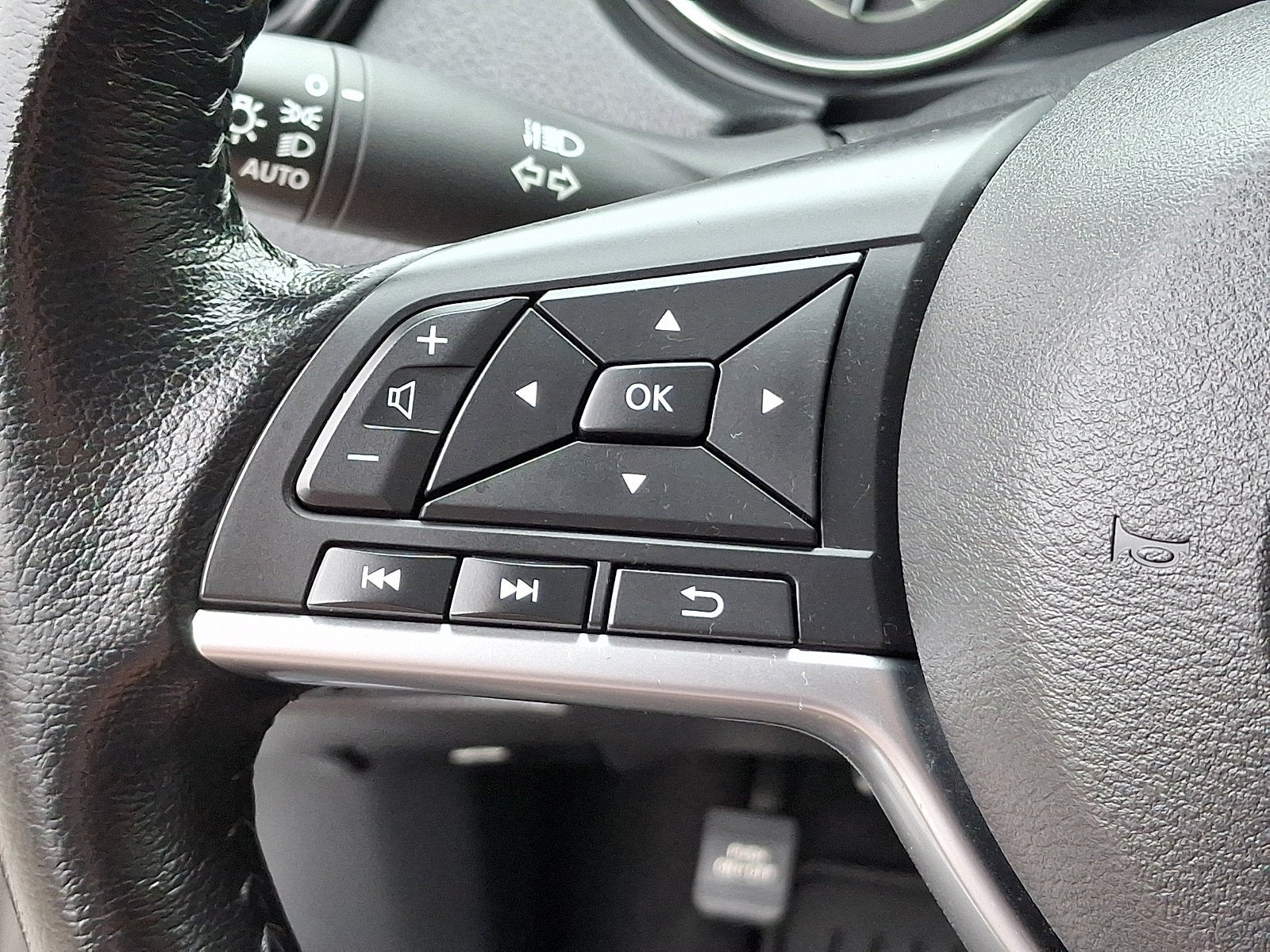2020 Nissan Rogue SV Intelligent AWD