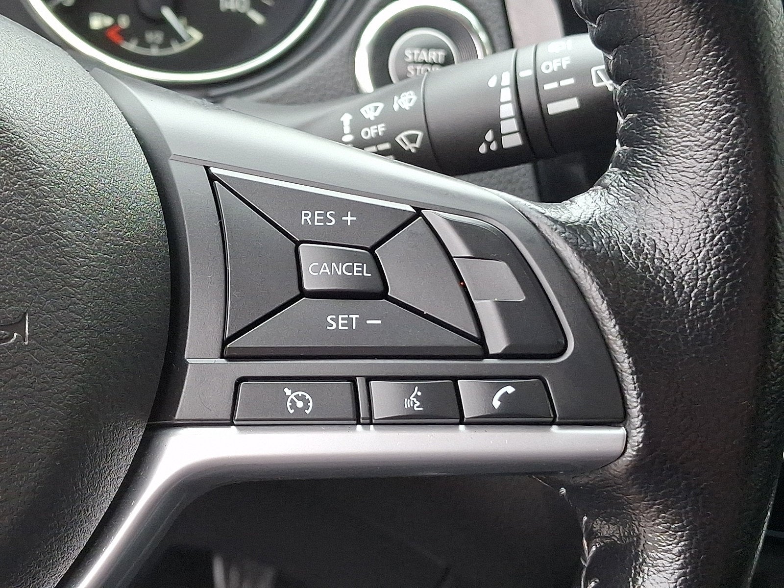 2020 Nissan Rogue SV Intelligent AWD