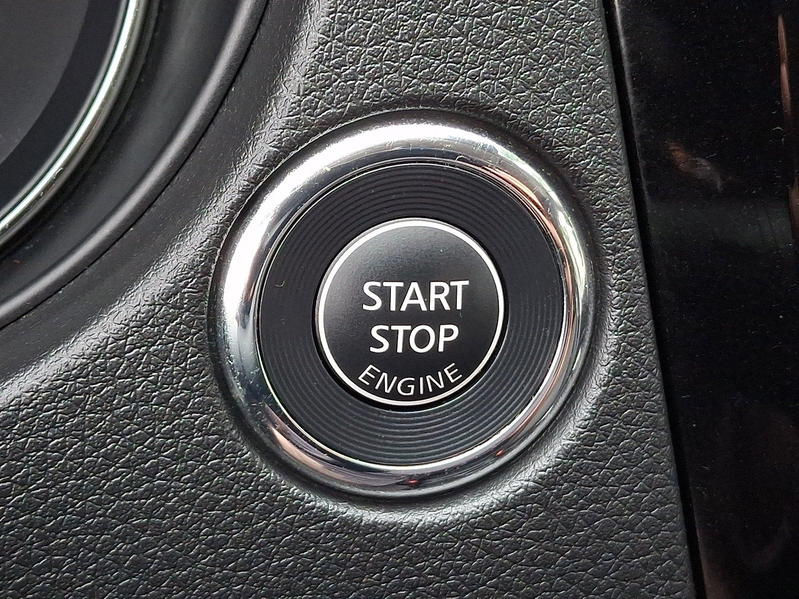 2020 Nissan Rogue SV Intelligent AWD