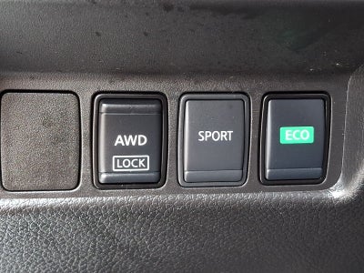 2020 Nissan Rogue SV Intelligent AWD