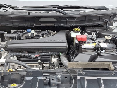 2020 Nissan Rogue SV Intelligent AWD