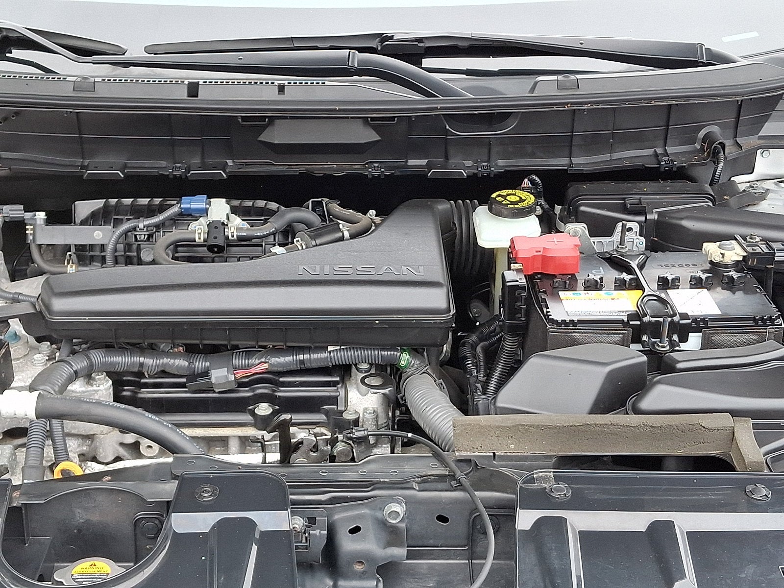 2020 Nissan Rogue SV Intelligent AWD