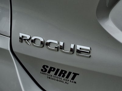 2020 Nissan Rogue SV Intelligent AWD