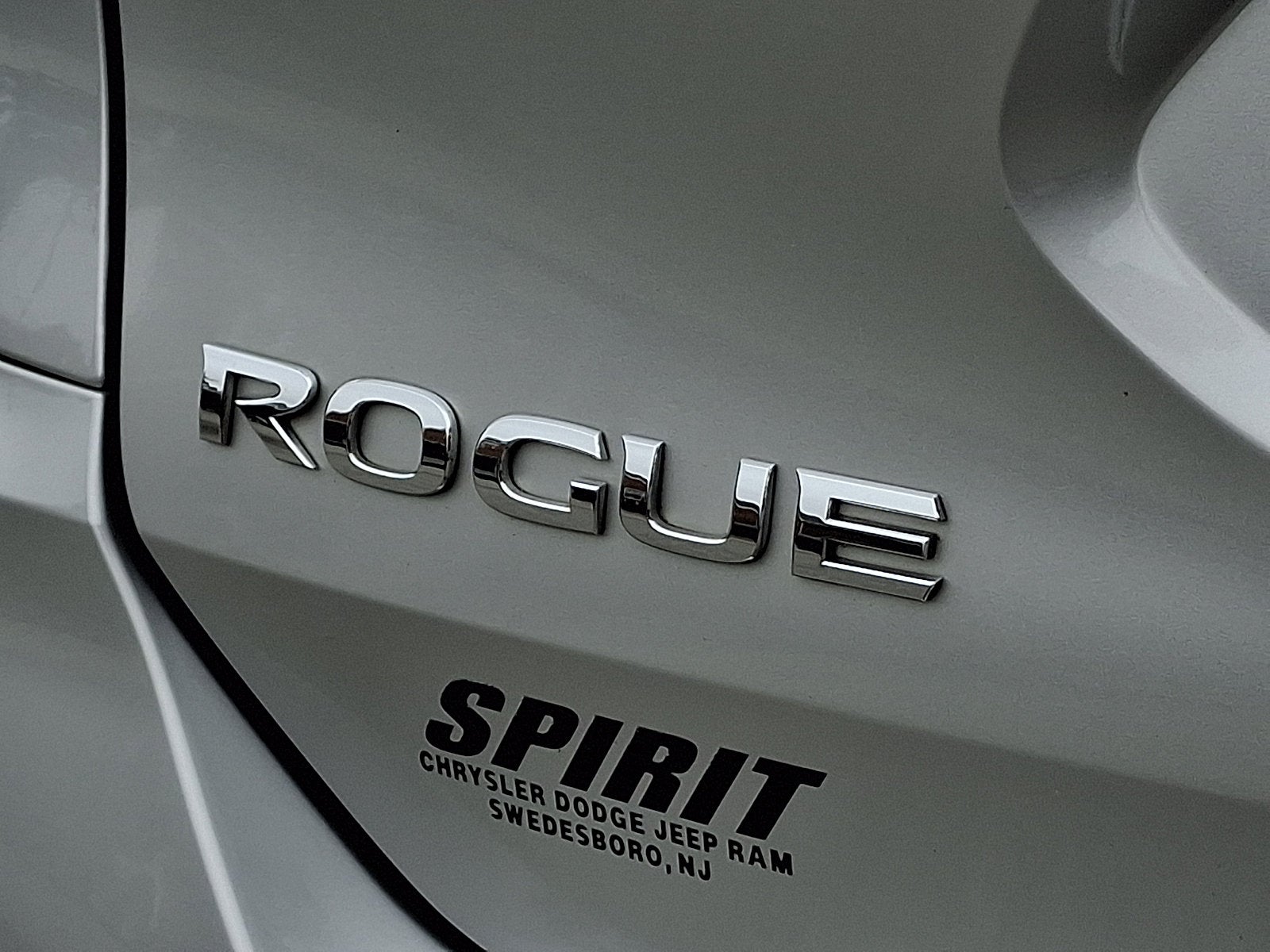2020 Nissan Rogue SV Intelligent AWD