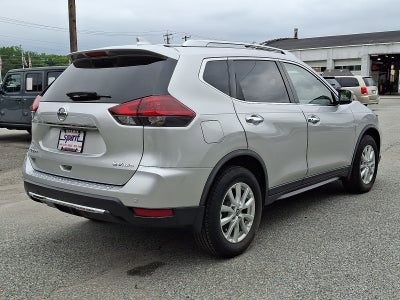 2020 Nissan Rogue SV Intelligent AWD