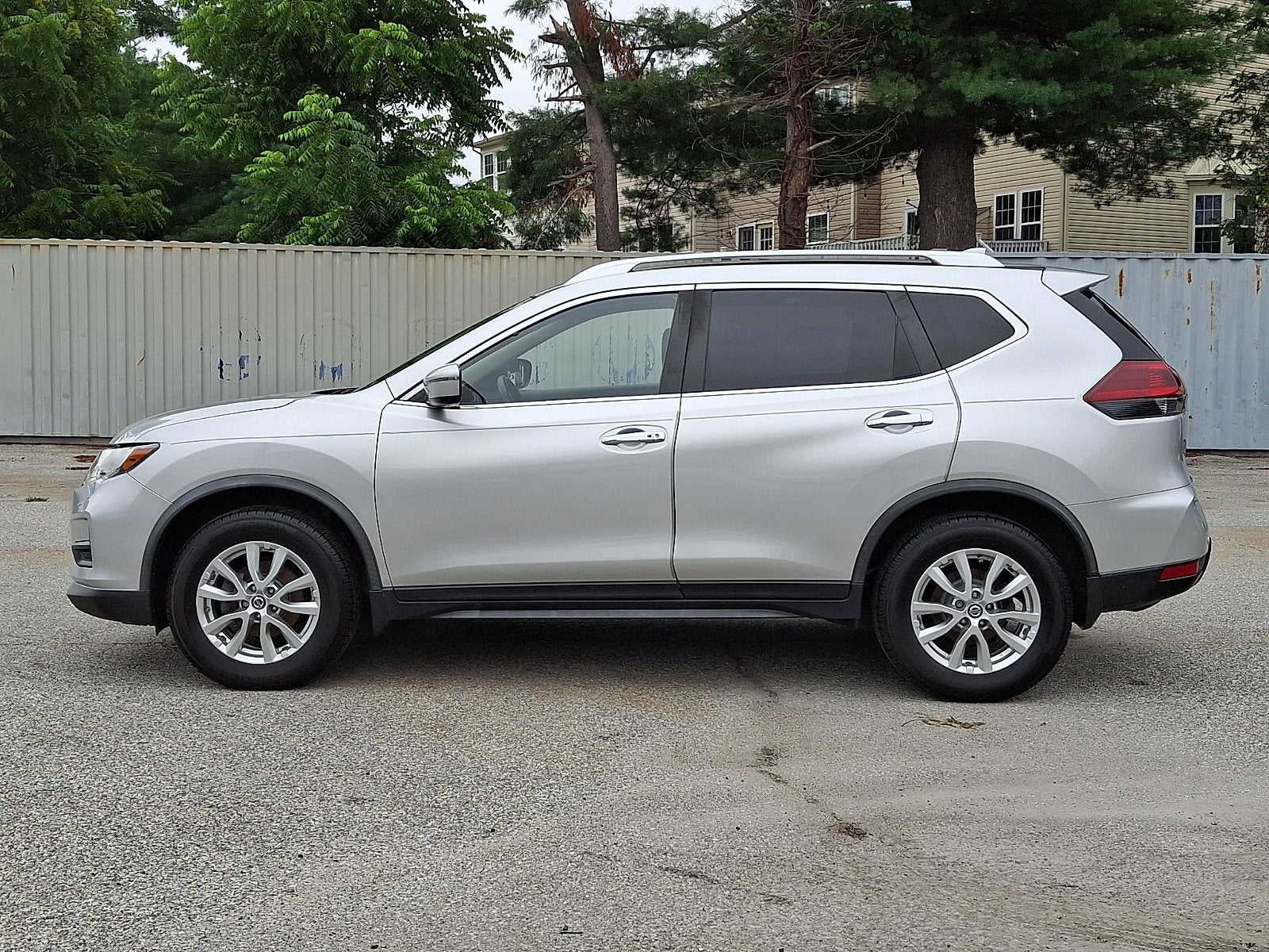 2020 Nissan Rogue SV Intelligent AWD