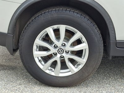 2020 Nissan Rogue SV Intelligent AWD