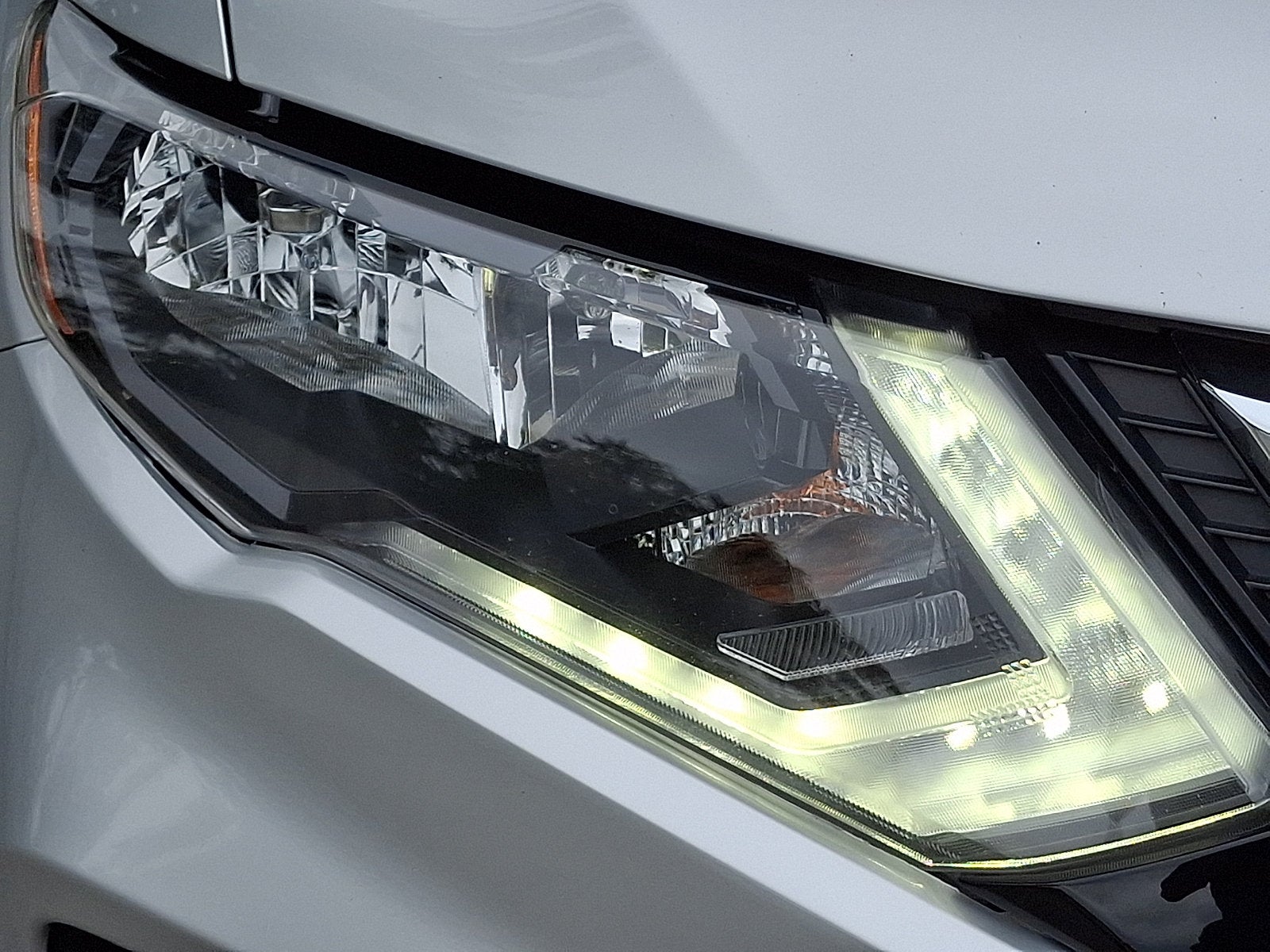 2020 Nissan Rogue SV Intelligent AWD