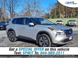 2023 Nissan Rogue SV Intelligent AWD