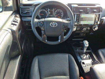2021 Toyota 4Runner TRD Off Road Premium