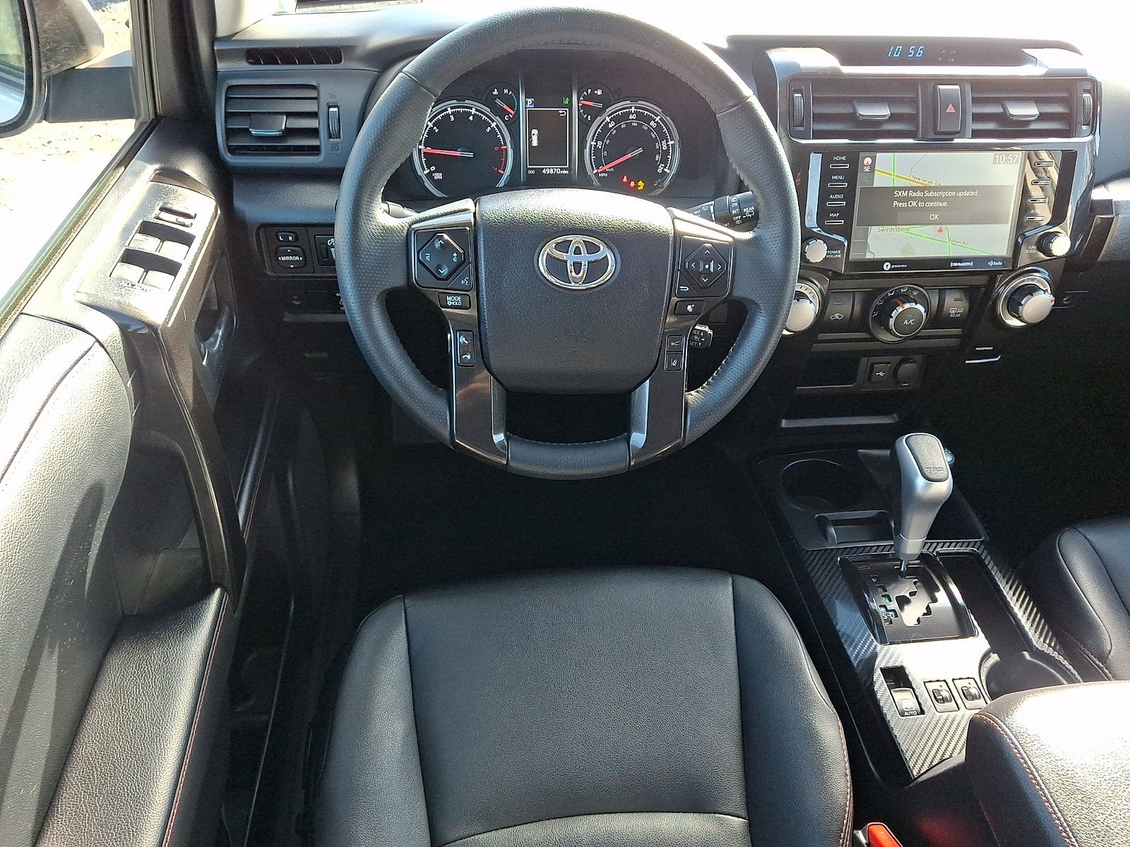 2021 Toyota 4Runner TRD Off Road Premium