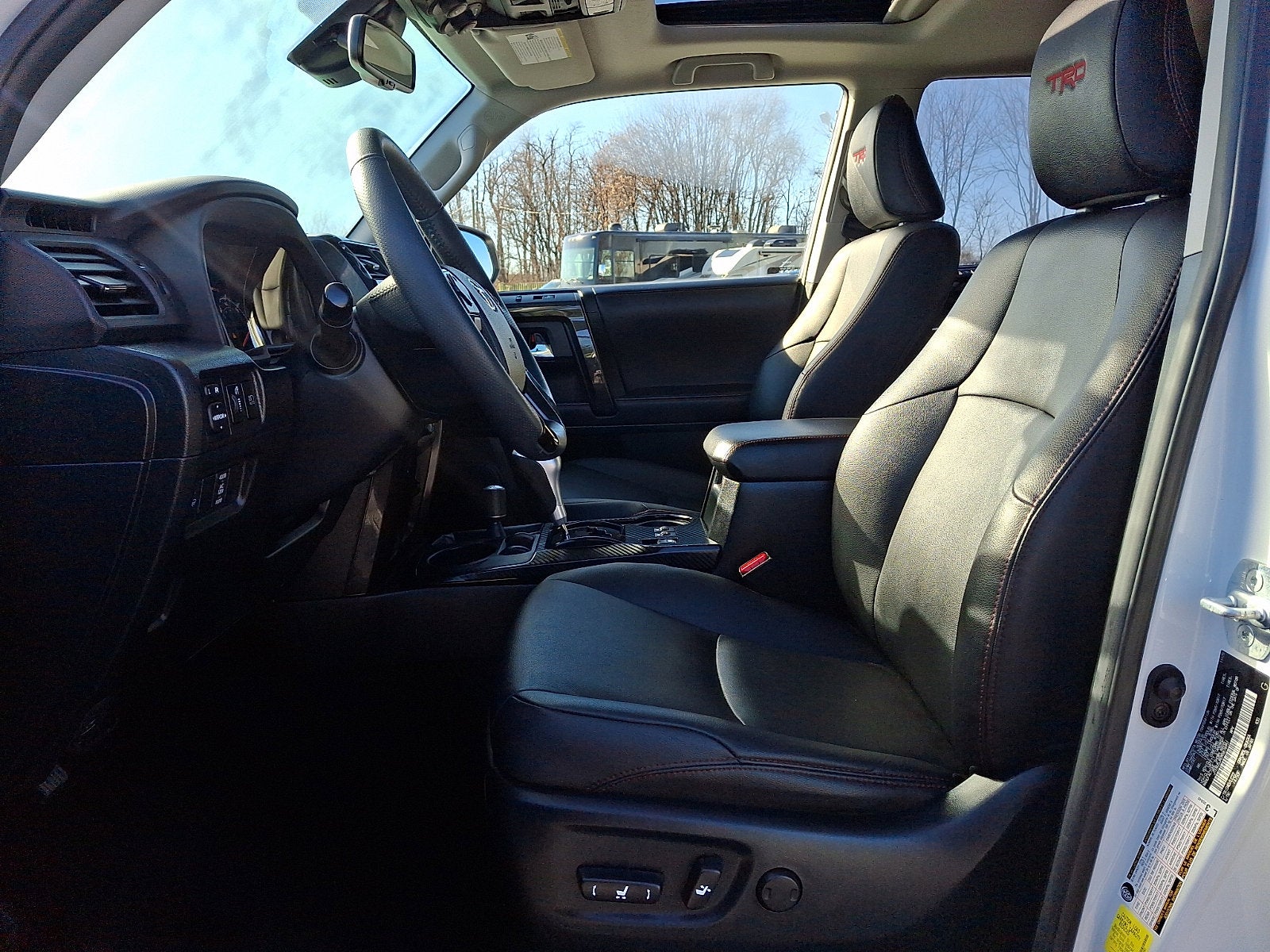 2021 Toyota 4Runner TRD Off Road Premium