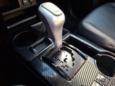 2021 Toyota 4Runner TRD Off Road Premium