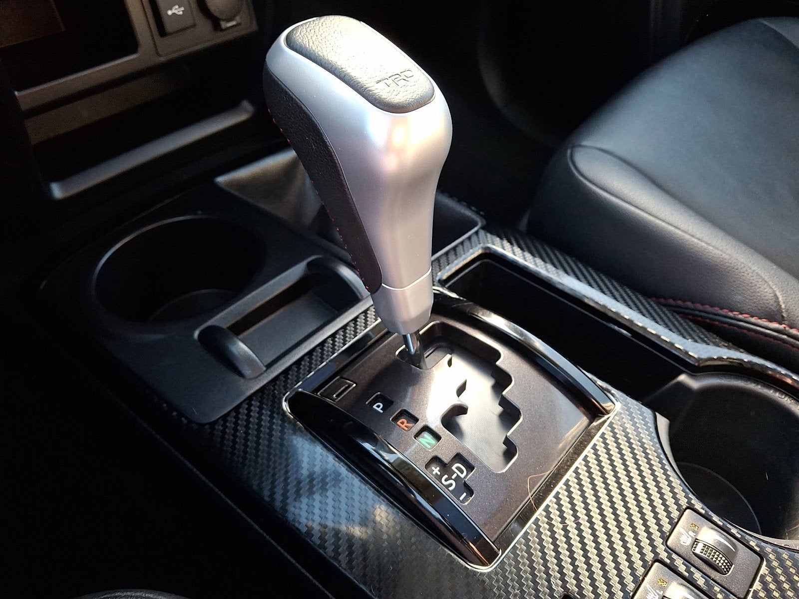 2021 Toyota 4Runner TRD Off Road Premium