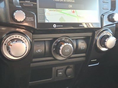 2021 Toyota 4Runner TRD Off Road Premium