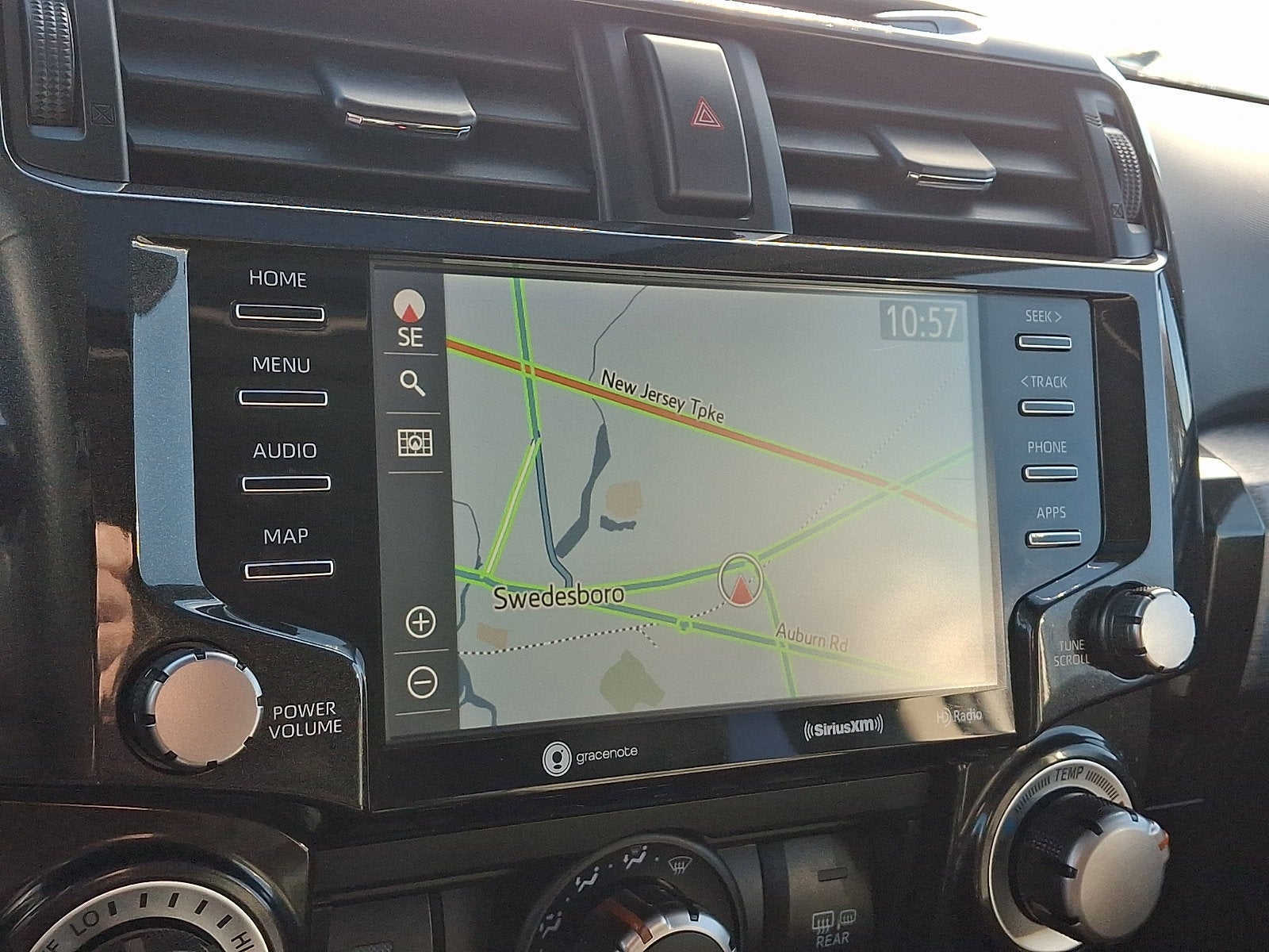 2021 Toyota 4Runner TRD Off Road Premium