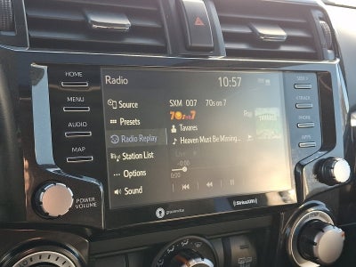 2021 Toyota 4Runner TRD Off Road Premium