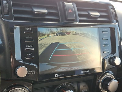 2021 Toyota 4Runner TRD Off Road Premium