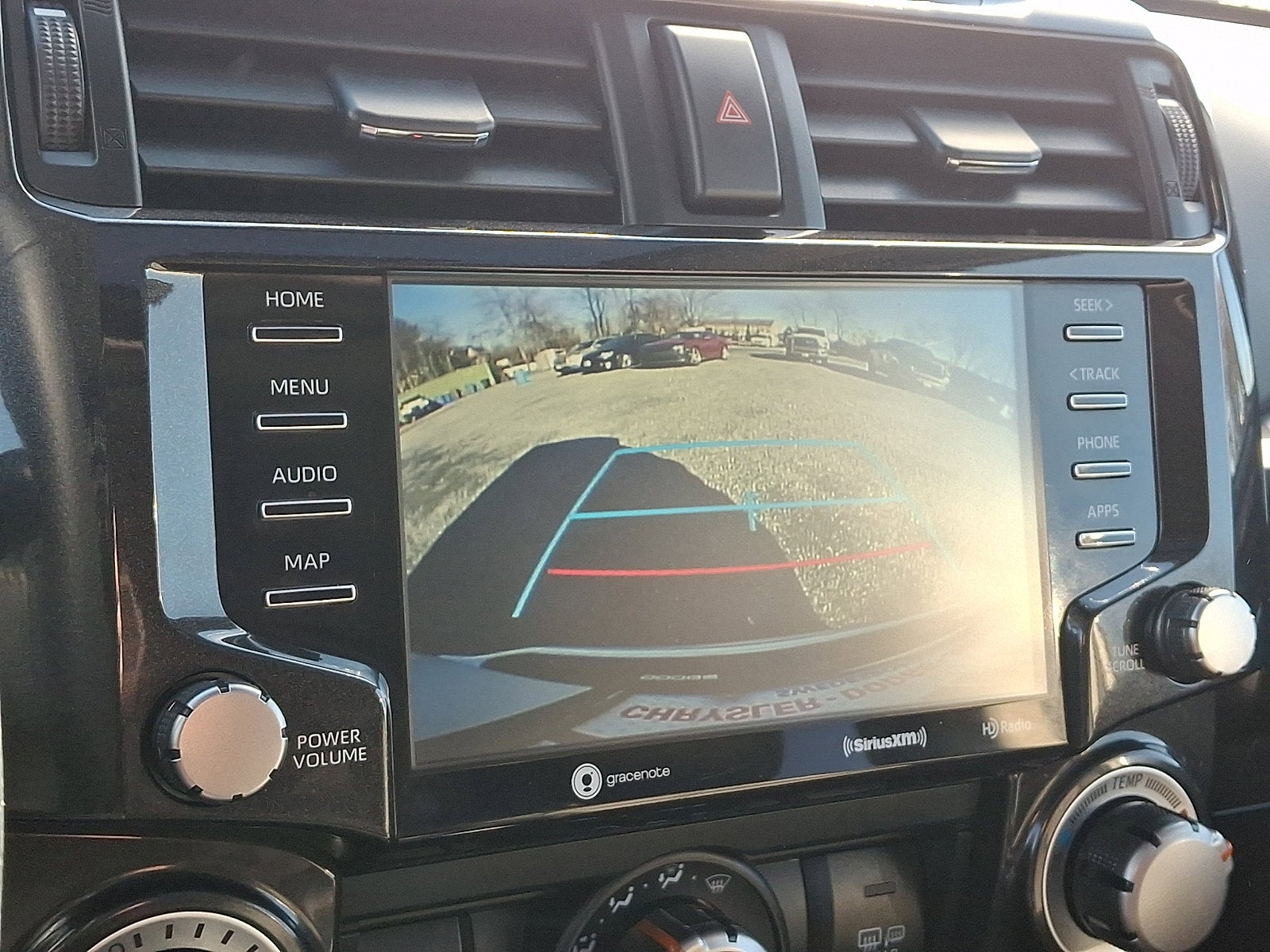 2021 Toyota 4Runner TRD Off Road Premium