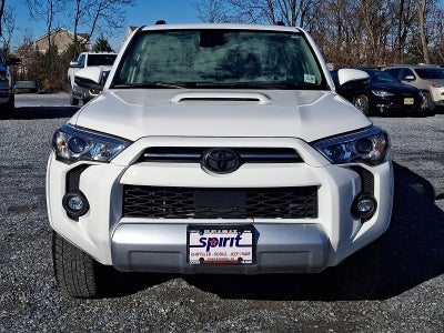 2021 Toyota 4Runner TRD Off Road Premium