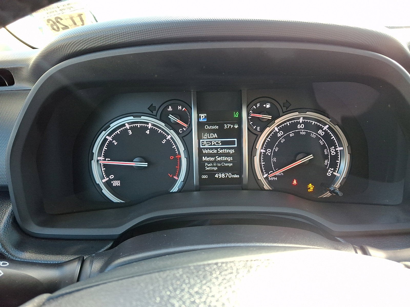 2021 Toyota 4Runner TRD Off Road Premium