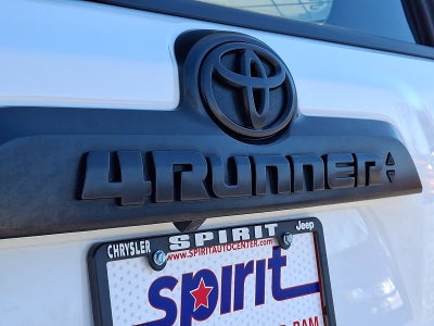 2021 Toyota 4Runner TRD Off Road Premium