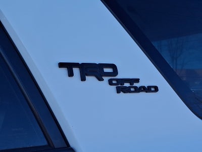 2021 Toyota 4Runner TRD Off Road Premium