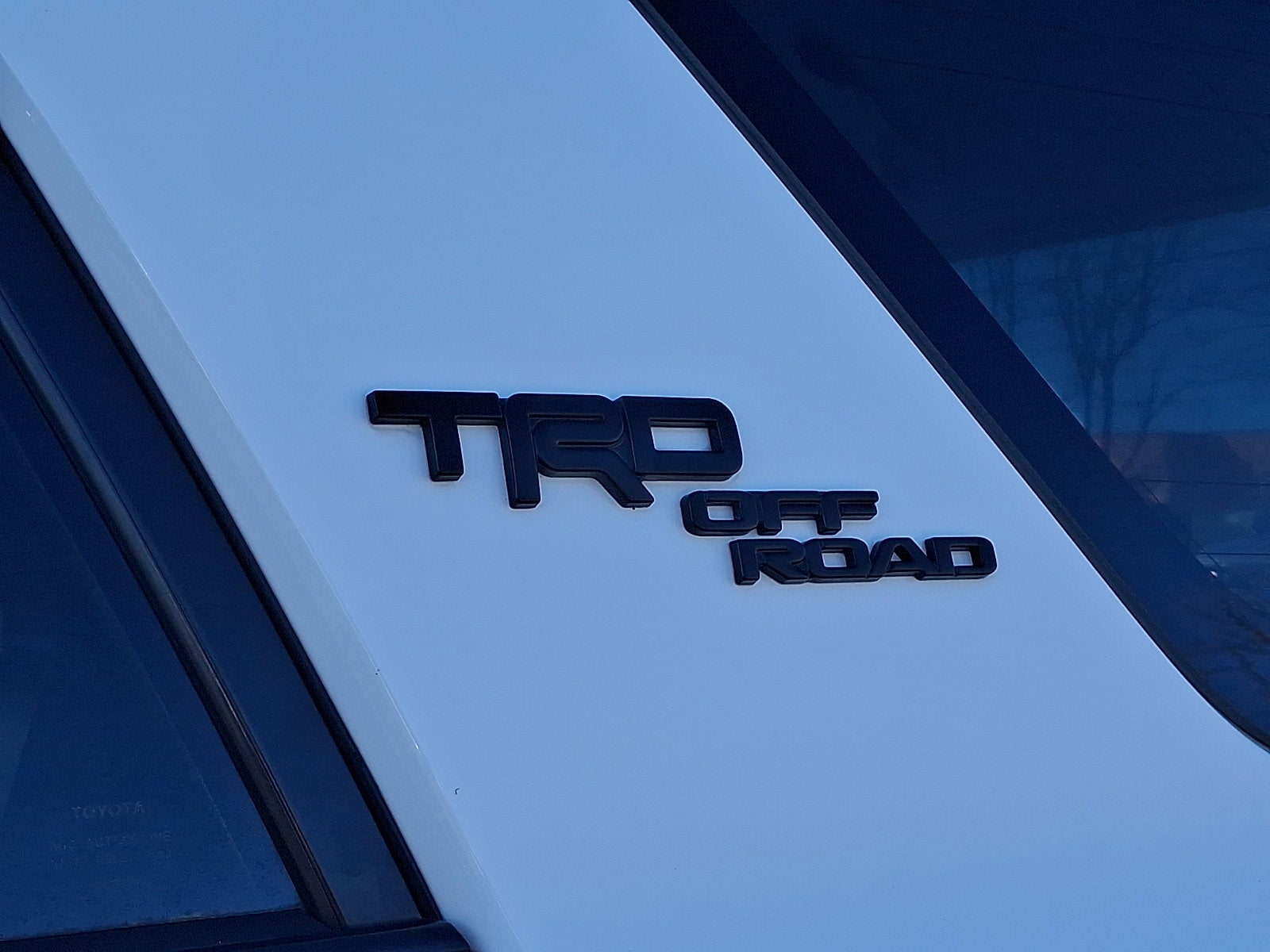 2021 Toyota 4Runner TRD Off Road Premium