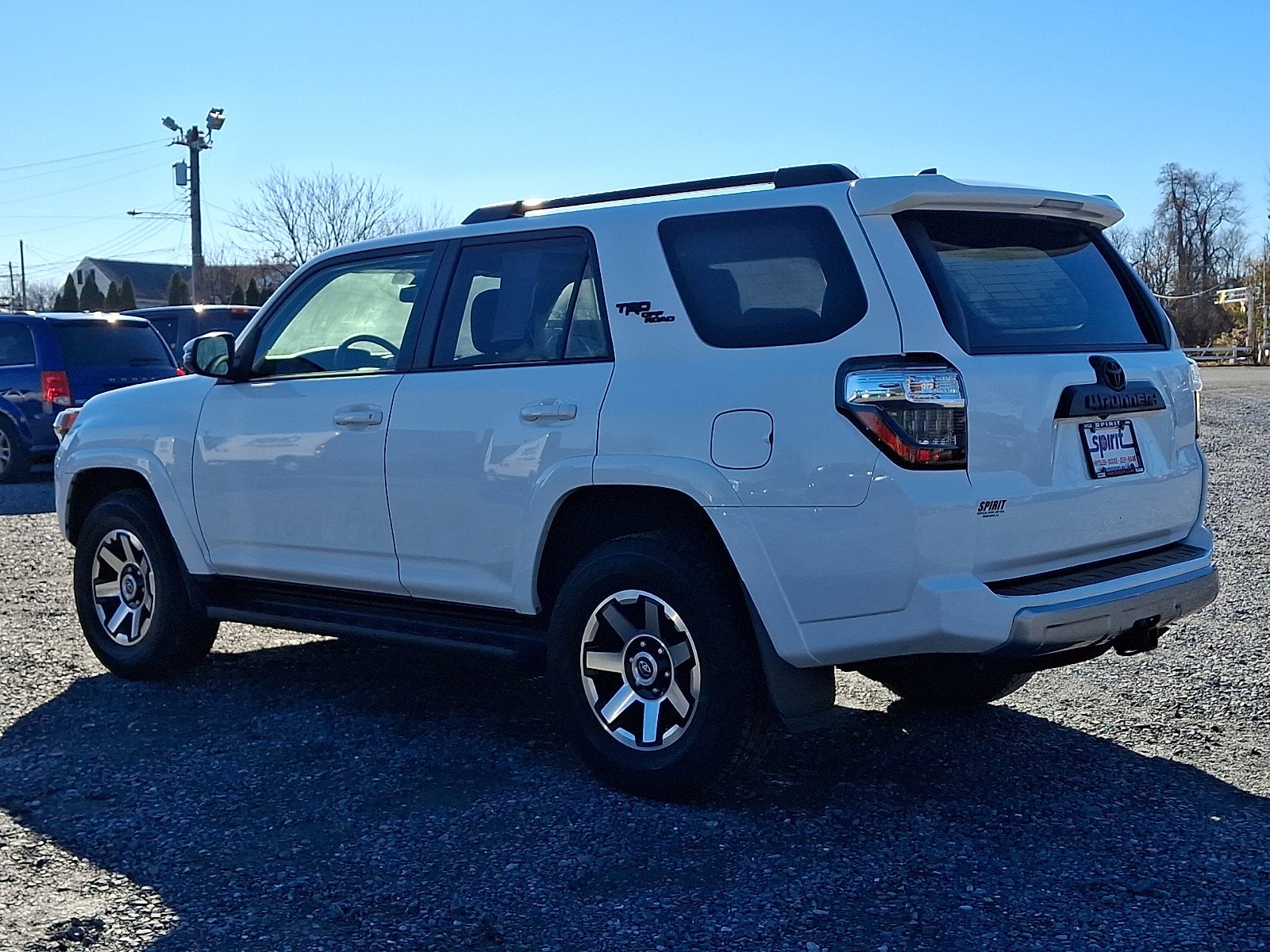 2021 Toyota 4Runner TRD Off Road Premium