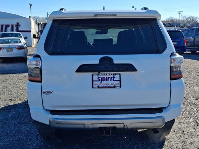 2021 Toyota 4Runner TRD Off Road Premium