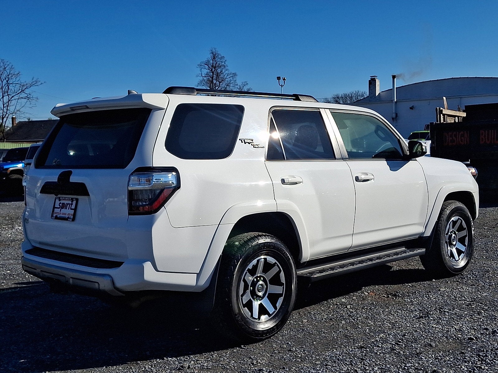 2021 Toyota 4Runner TRD Off Road Premium