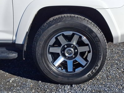 2021 Toyota 4Runner TRD Off Road Premium