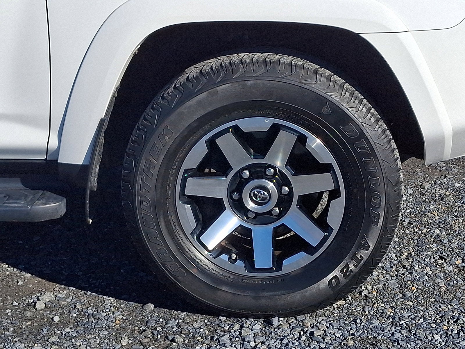 2021 Toyota 4Runner TRD Off Road Premium