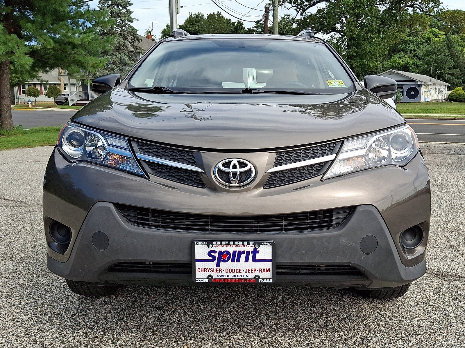 2013 Toyota RAV4 LE