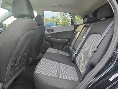 2021 Hyundai Kona SEL