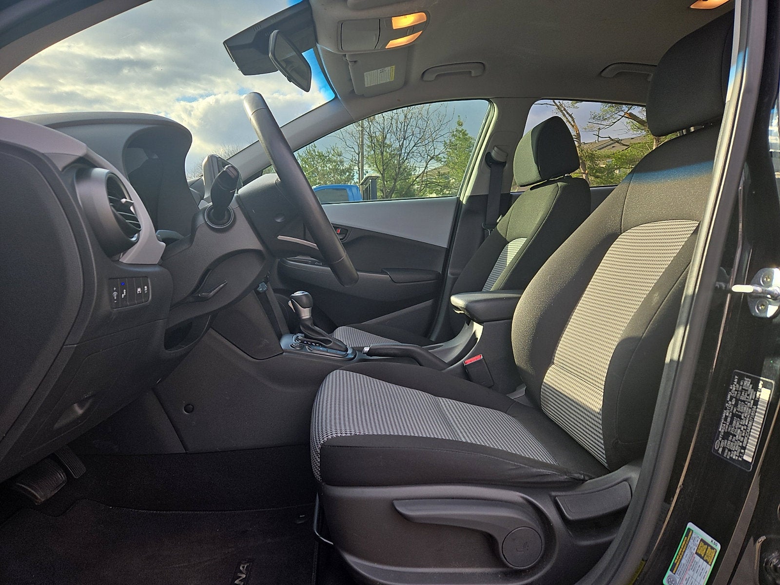 2021 Hyundai Kona SEL