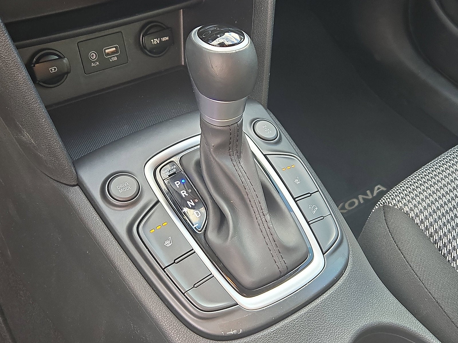 2021 Hyundai Kona SEL