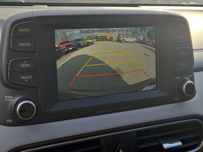 2021 Hyundai Kona SEL