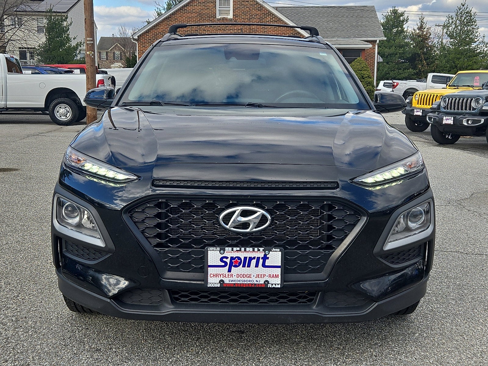 2021 Hyundai Kona SEL