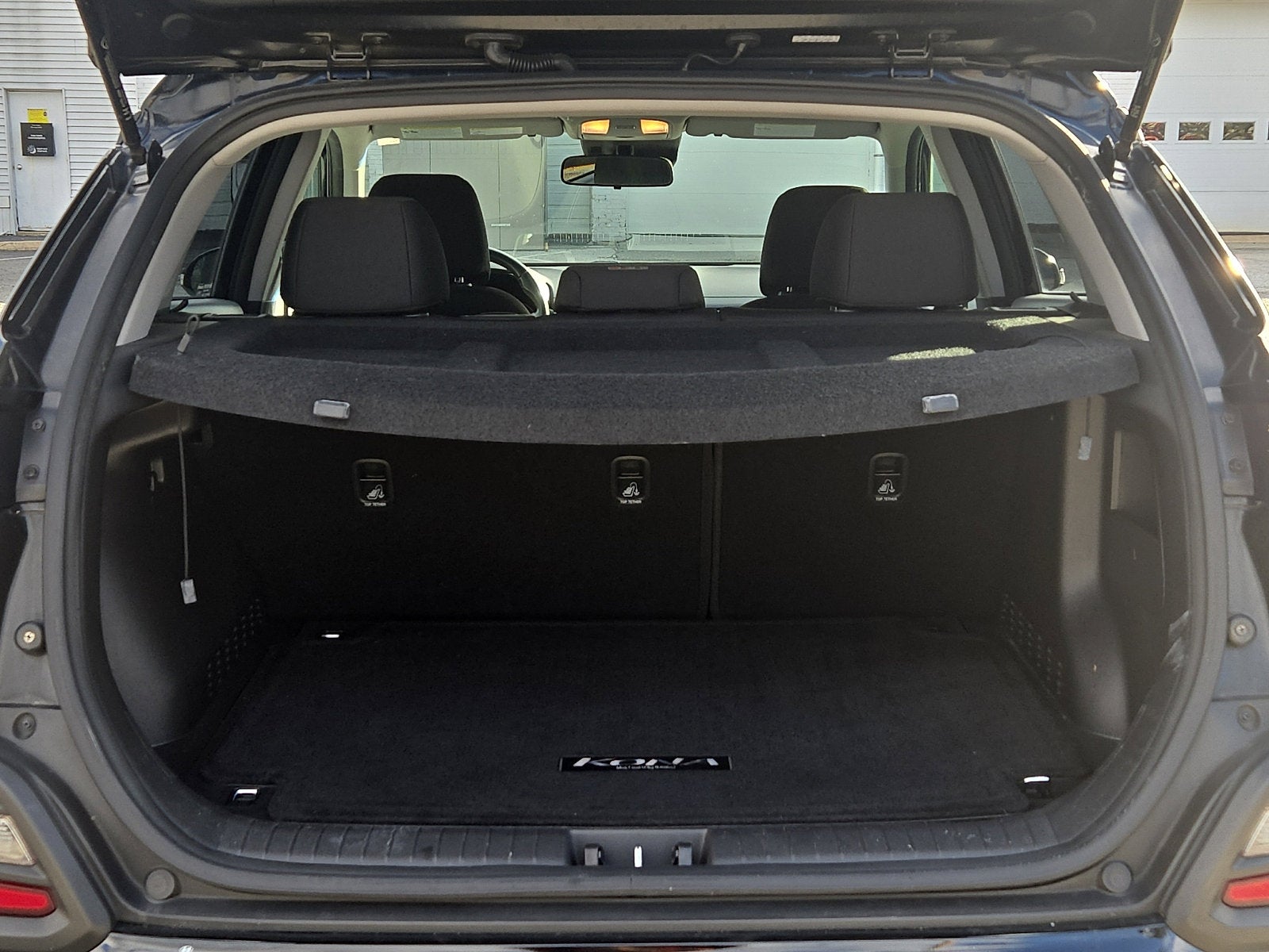 2021 Hyundai Kona SEL