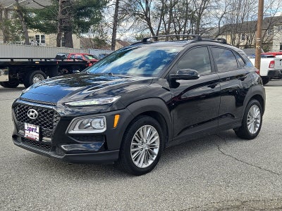 2021 Hyundai Kona SEL