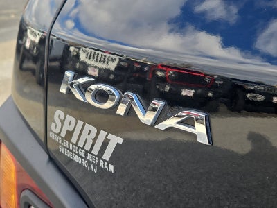 2021 Hyundai Kona SEL