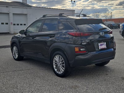 2021 Hyundai Kona SEL