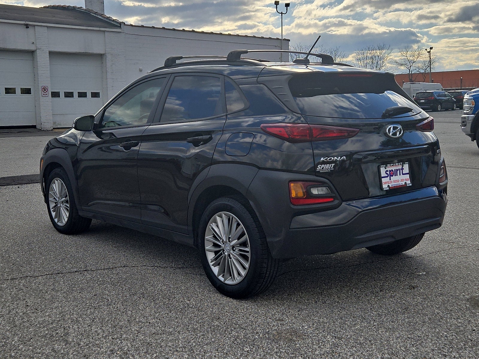 2021 Hyundai Kona SEL