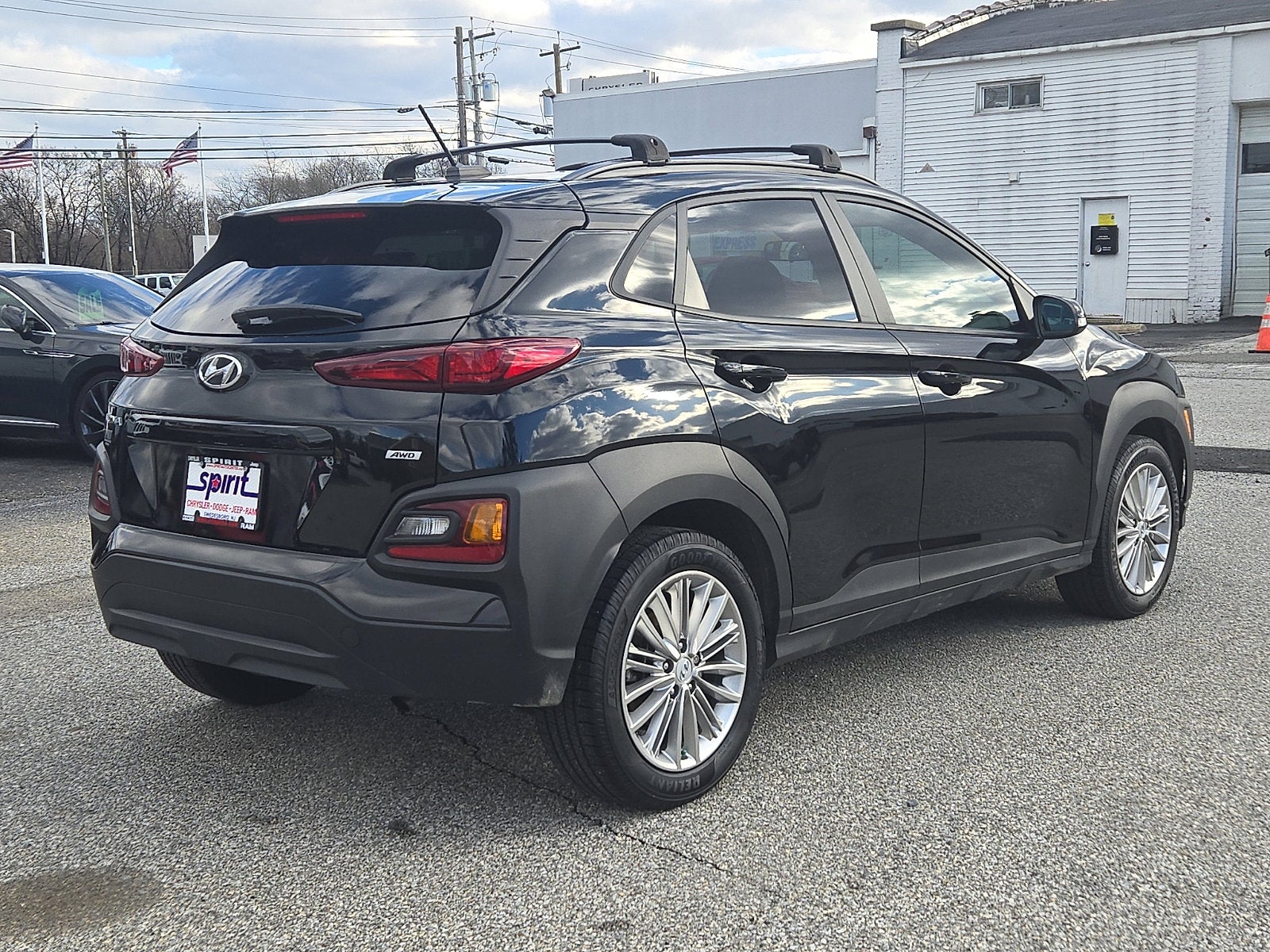 2021 Hyundai Kona SEL