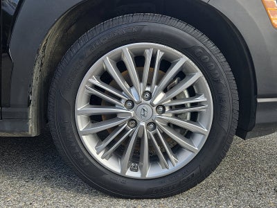 2021 Hyundai Kona SEL