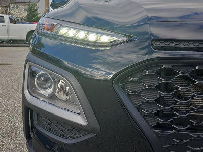 2021 Hyundai Kona SEL