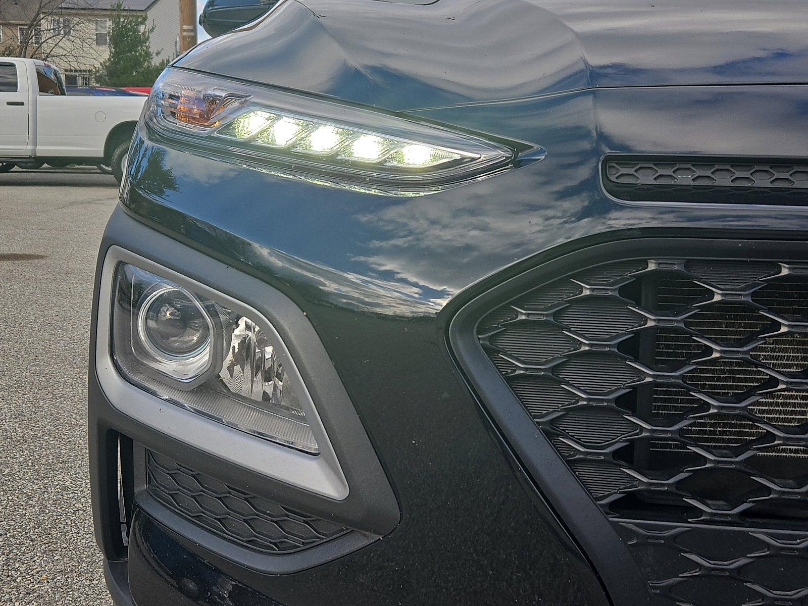 2021 Hyundai Kona SEL